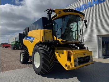 Ceifeira debulhadora New Holland CR9.90 TIER4: foto 2