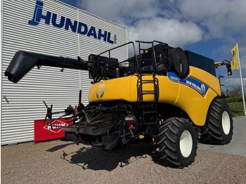 Ceifeira debulhadora New Holland CR9.90 TIER4: foto 3