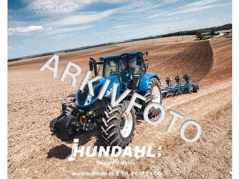 Trator NEW HOLLAND T6.180