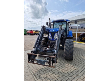 Trator New Holland T6090RCSS SWII: foto 2