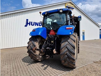 Trator New Holland T6090RCSS SWII: foto 4