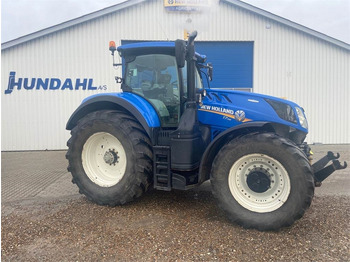 Locação financeira de New Holland T7.315 AC  New Holland T7.315 AC: foto 1
