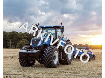 Trator NEW HOLLAND T7