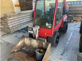 Mini pá carregadora Timan TOOL-TRAC: foto 2