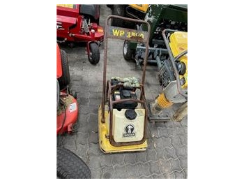 Placas vibratórias WACKER