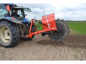 Maquina para lavrar a terra BOXER AGRI