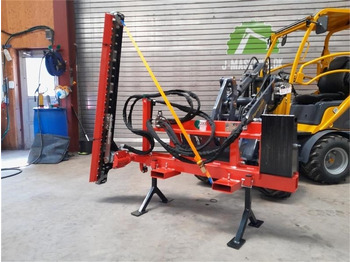 Triturador lateral BOXER AGRI