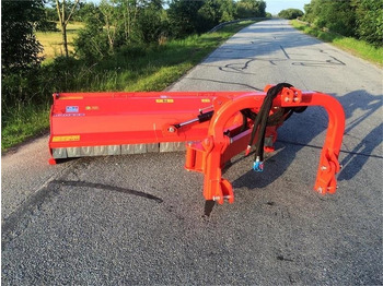 Triturador lateral BOXER AGRI
