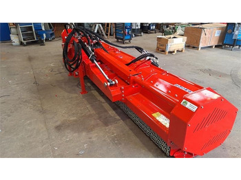Locação financeira de Boxer Agri AG500 slagleklipper  Boxer Agri AG500 slagleklipper: foto 5