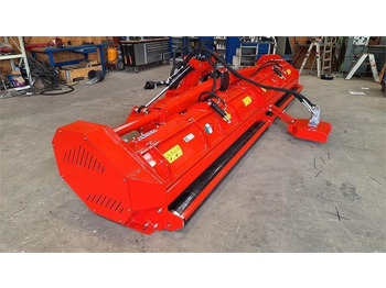 Locação financeira de Boxer Agri AG500 slagleklipper  Boxer Agri AG500 slagleklipper: foto 3