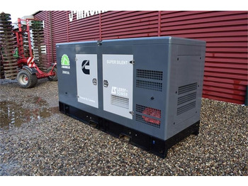 Gerador elétrico CUMMINS