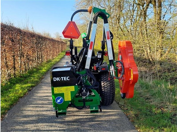 Limpa bermas Dk-Tec med fjernbetjening: foto 5
