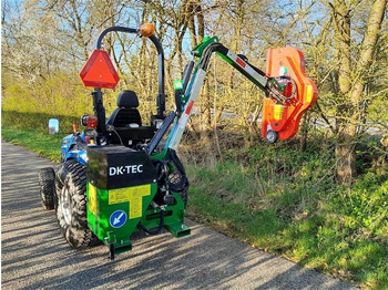 Limpa bermas Dk-Tec med fjernbetjening: foto 2