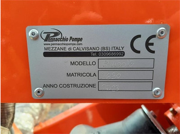 Equipamento - - - Pennacchio Pumpe: foto 5