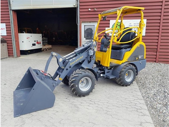 Carregadora articulada Eurotrac W11 LAV TÅRN: foto 4