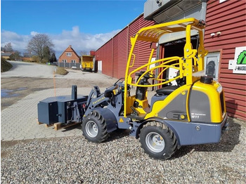 Carregadora articulada Eurotrac W11 LAV TÅRN: foto 3