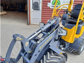 Carregadora articulada Eurotrac W11 LAV TÅRN: foto 5