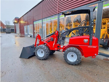 Carregadora articulada Heracles H190 LØFTER 1500KG: foto 2