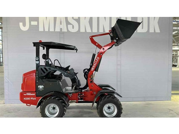 Carregadora articulada Heracles H200 + Fabriks ny: foto 2