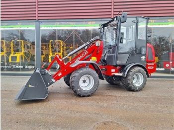 Carregadora articulada Heracles H220: foto 2