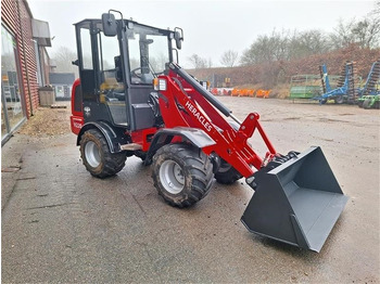 Carregadora articulada Heracles H220: foto 5