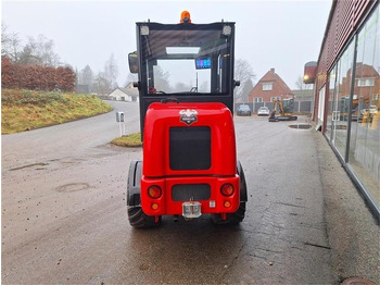 Carregadora articulada Heracles H220: foto 4