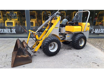 Carregadora articulada