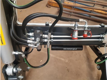 Carregador frontal para o trator Inter-Tech 1600: foto 4 Carregador frontal para o trator Inter-Tech 1600: foto 4