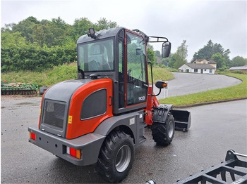 Carregadora articulada - - - LE908: foto 4