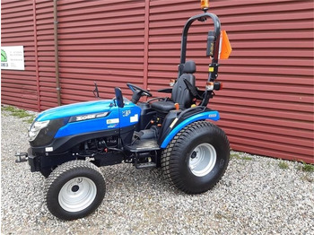 Trator municipal SOLIS