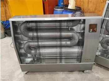 Aquecedor industrial