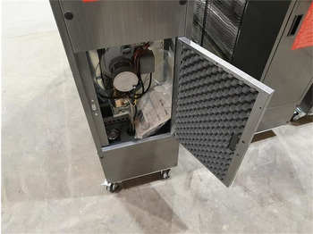 Aquecedor industrial - - - VeLTRON HEATER MED BLÆSER: foto 4