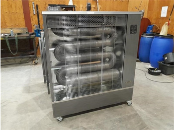 Aquecedor industrial - - - VeLTRON HEATER MED BLÆSER: foto 2