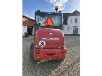 Carregadora articulada Weidemann 2070 LP: foto 4