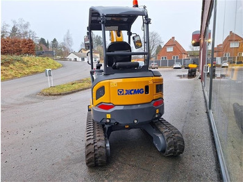 Mini escavadeira XCMG Xe27e U/KABINE: foto 4