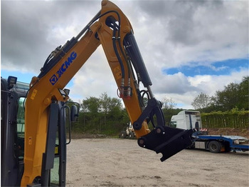 Mini escavadeira XCMG xcmg xe27e: foto 4