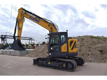 Escavadora de rastos XCMG XE155ECR