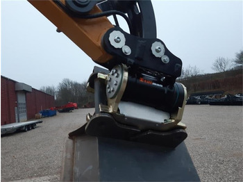 Mini escavadeira XCMG xe27e: foto 5