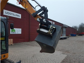 Mini escavadeira XCMG xe27e: foto 4
