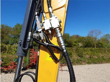 Locação financeira de XCMG xe27e med rototilt  XCMG xe27e med rototilt: foto 4
