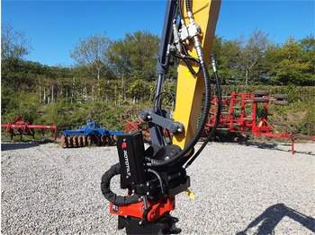 Locação financeira de XCMG xe27e med rototilt  XCMG xe27e med rototilt: foto 3