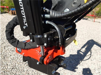 Locação financeira de XCMG xe27e med rototilt  XCMG xe27e med rototilt: foto 5