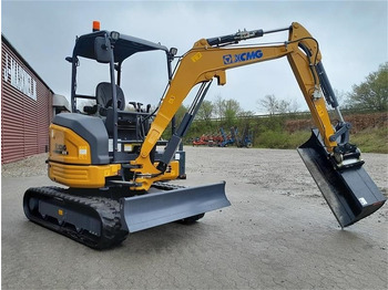 Mini escavadeira XCMG xe27e u/hus: foto 3