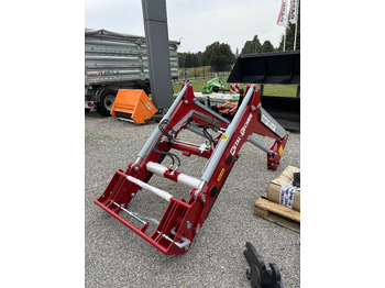 Carregador frontal para o trator METAL-TECHNIK
