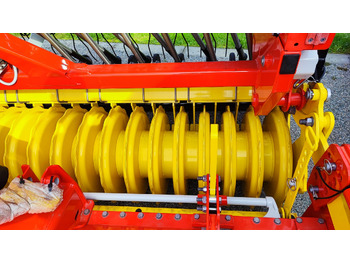 Semeadora combinada novo PÖTTINGER Vitasem + Lion 3m: foto 5