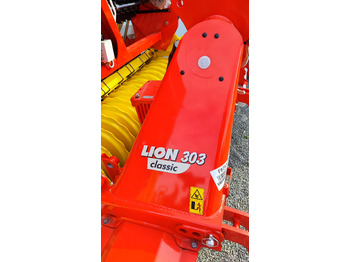 Semeadora combinada novo PÖTTINGER Vitasem + Lion 3m: foto 4