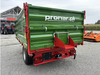 Locação financeira de PRONAR T654/2 PRONAR T654/2: foto 3
