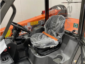 Plataforma telescópica Ausa T164EX4: foto 5