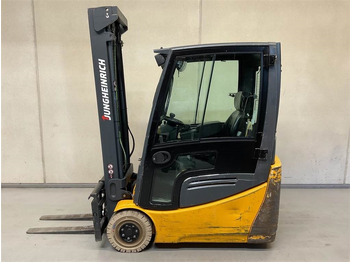 Empilhador elétrico Jungheinrich EFG 216: foto 3