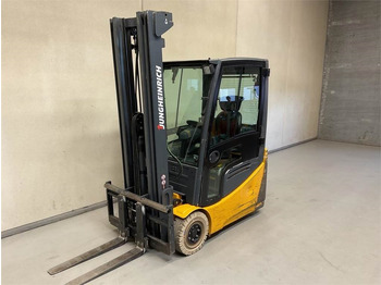 Empilhador elétrico Jungheinrich EFG 216: foto 4